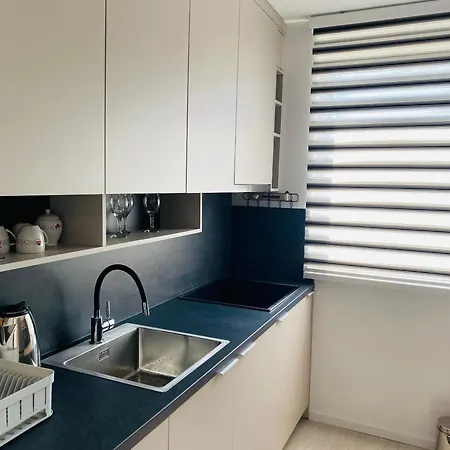 Urbanvista Apartment